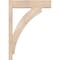 Ekena Millwork Thorton Block Smooth Outlooker, Douglas Fir, 5 1/2"W x 20"D x 28"H OUT06X20X28THR05SDF - alternate 2